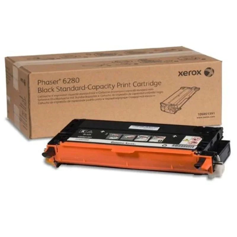 Original Cartridge - Xerox 106R01403 Black