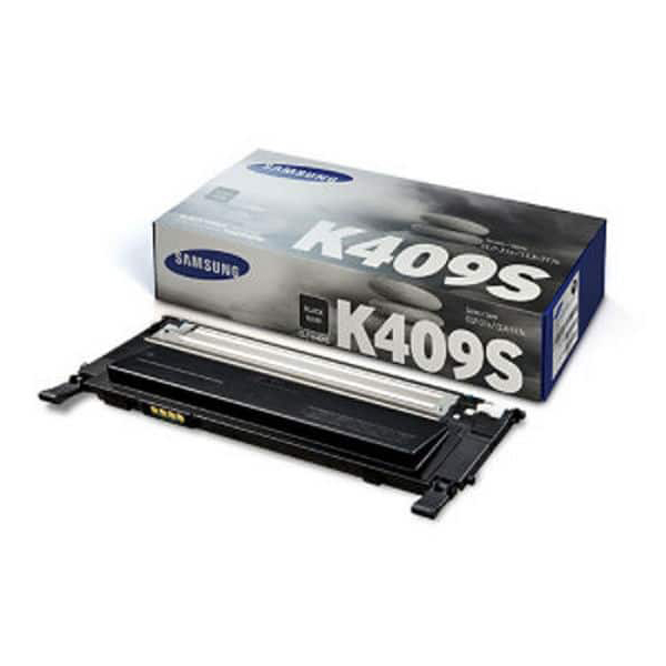 Original Cartridge -  Samsung CLT - K409S Black