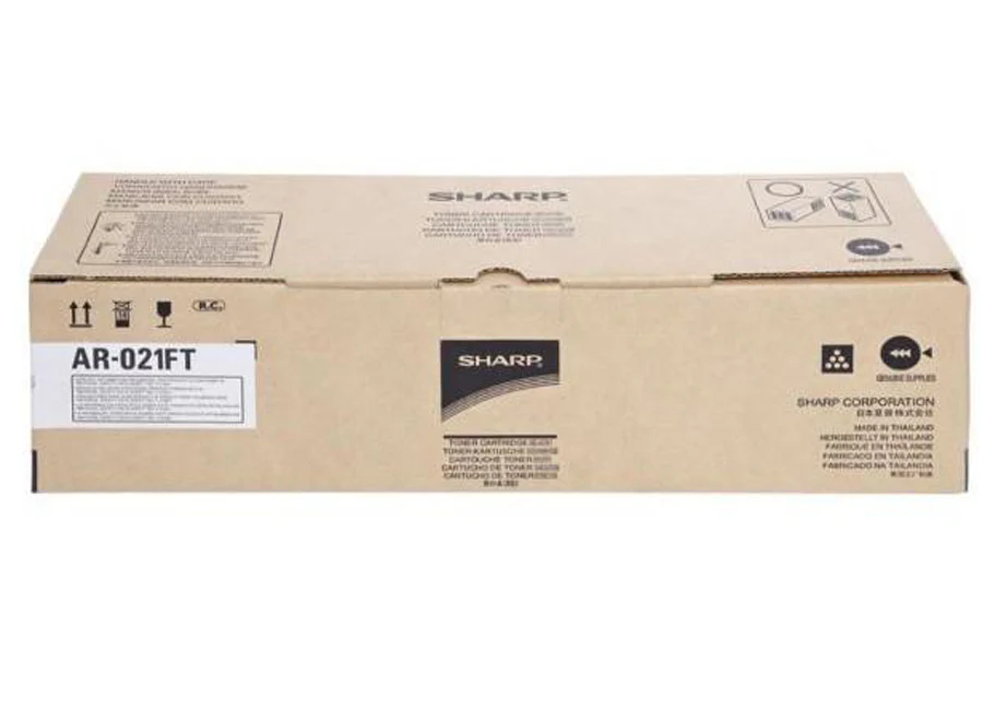 Original Cartridge - Sharp AR-021FT Black
