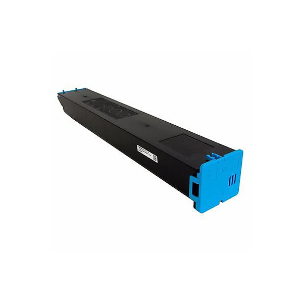 Original Cartridge - Sharp MX-61FTCA Cyan