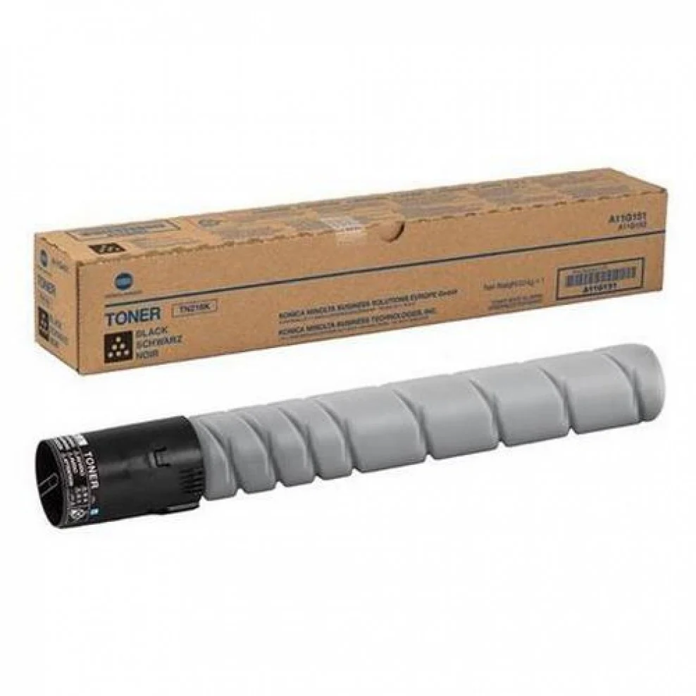 Original Cartridge - Konica Minolta - TN512K Black