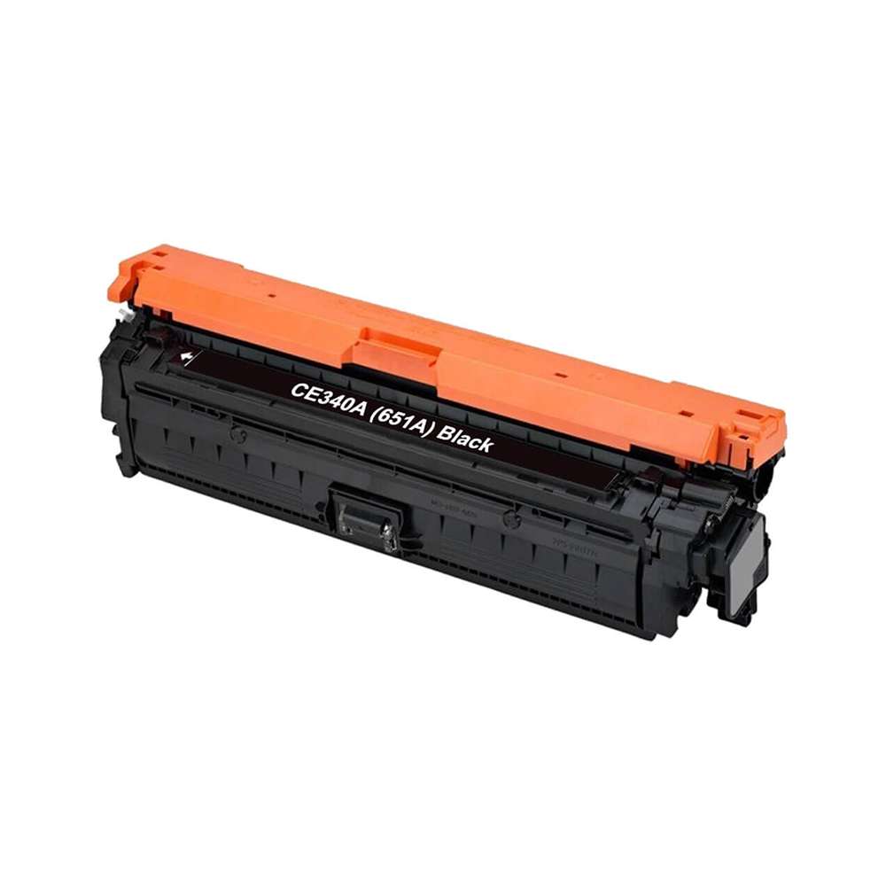 Compatible Cartridge - HP - 651A (CE340A) Black