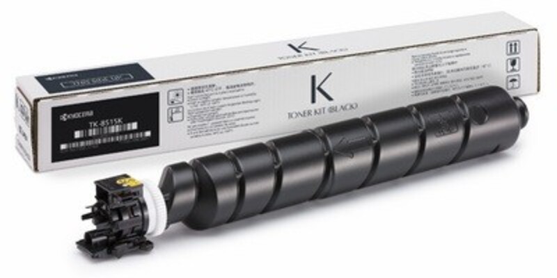 Original Cartridge - Kyocera TK-8515K Black