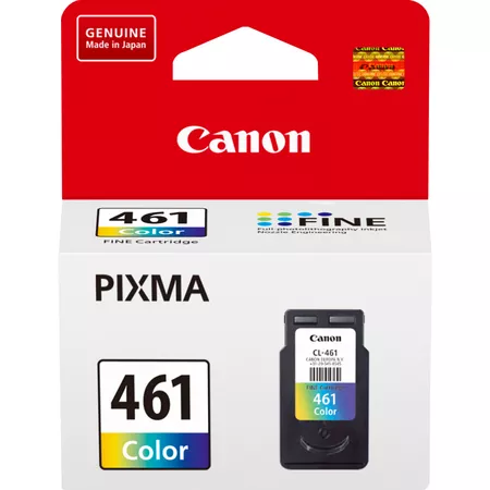 Original Ink Cartridge - Canon CL-461 Color