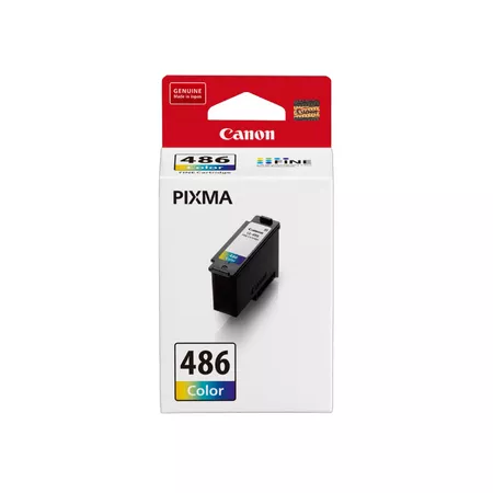 Original Ink Cartridge - Canon CL-486 Color