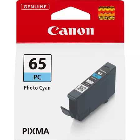 Original Ink Cartridge - Canon CLI-65PC Photo Cyan
