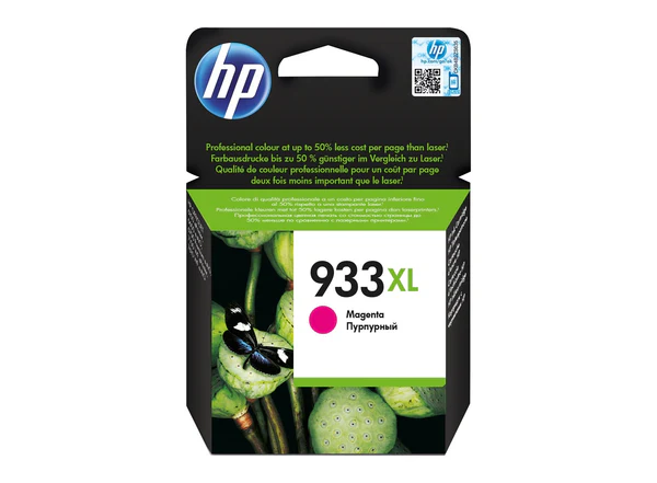 Original Ink Cartridge - HP 933XL CN055A Magenta