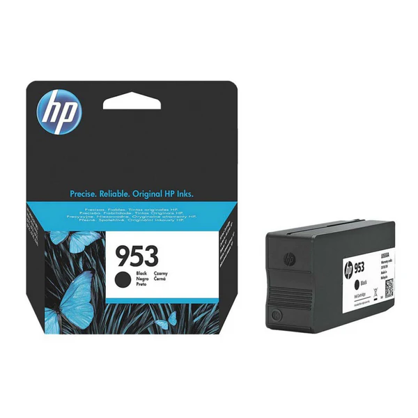 Original Ink Cartridge - HP 953 L0S58AE Black