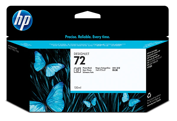 Original Ink Cartridge - HP 72 C9370A Photo Black