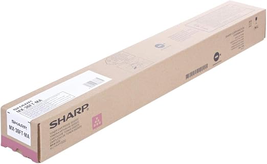 Original Cartridge - Sharp Mx-36FTMA Magenta
