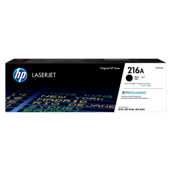 Original Cartridge - HP - 216A (W2410A) Black