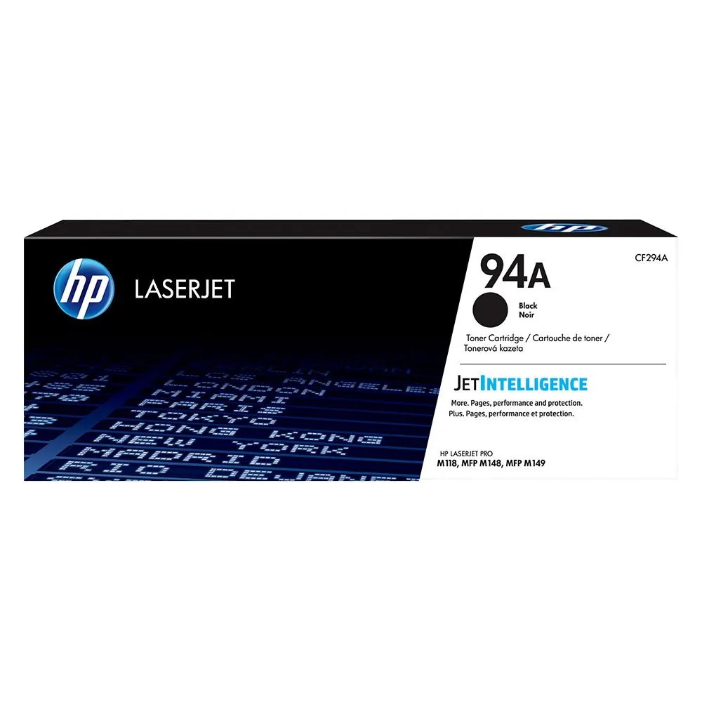 Original Cartridge - HP 94A CF294A Black
