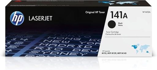 Original Cartridge - HP - 141A W1410A Black