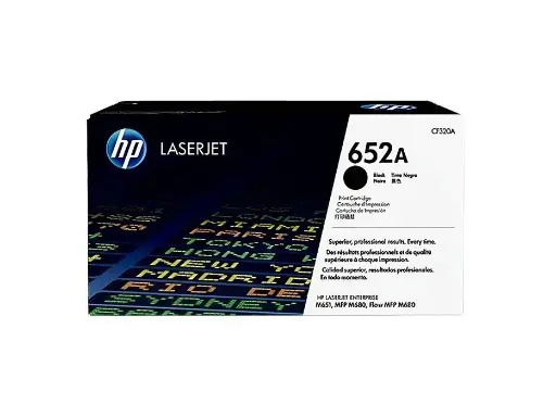 Original Cartridge - HP - 652A CF320A Black