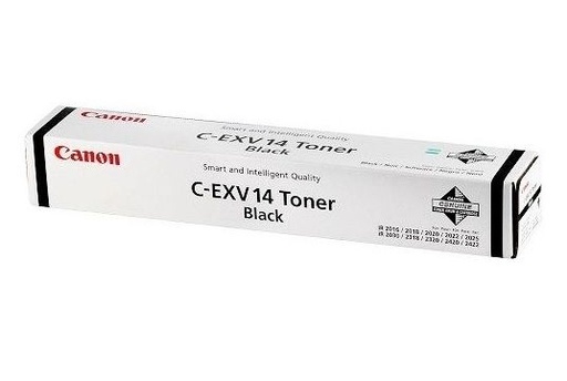 Original Cartridge - Canon C-EXV 14 Black