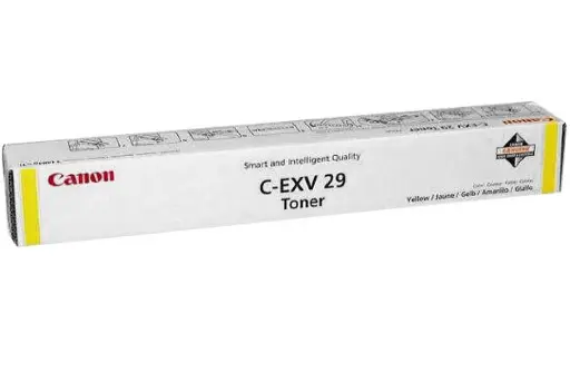 Original Cartridge - Canon C-EXV 29 Yellow