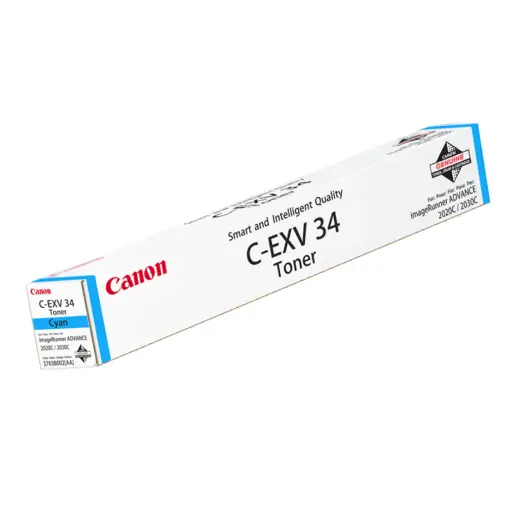 Original Cartridge - Canon C-EXV 34 Cyan