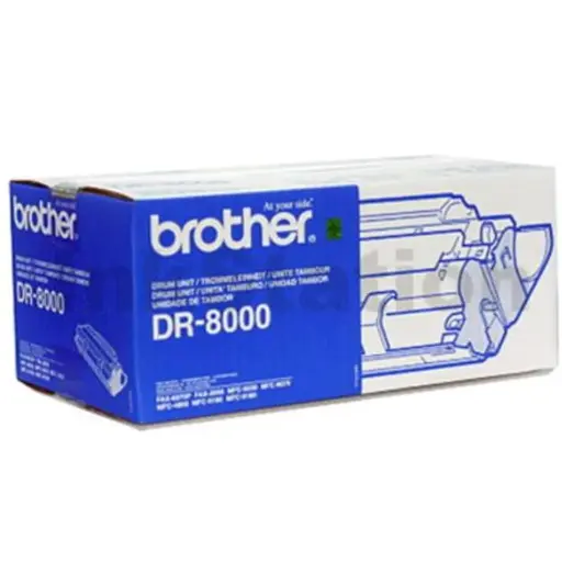 Original Cartridge - Brother DR - 8000 Drum Unit