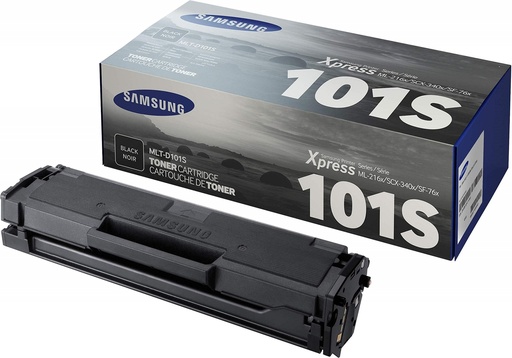 Original Cartridge - Samsung MLT-D101S Black