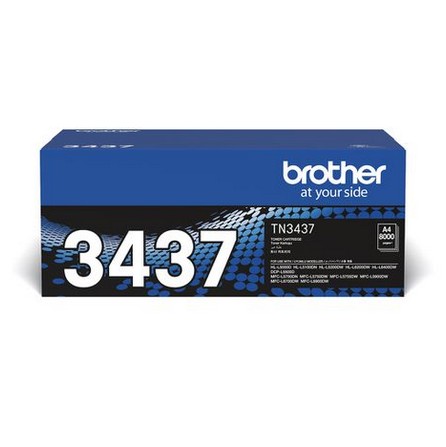 Original Cartridge - Brother TN - 3437 Black