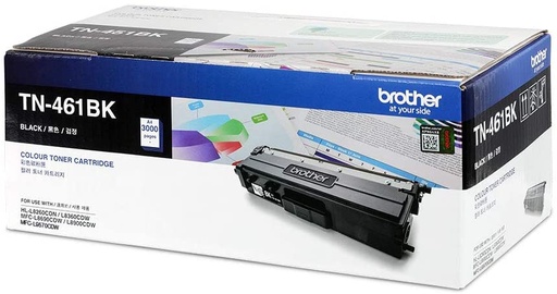 Original Cartridge - Brother TN - 461 Black