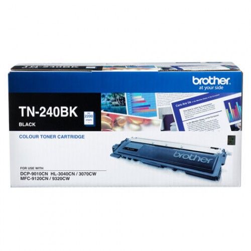 Original Cartridge - Brother TN - 240 Black
