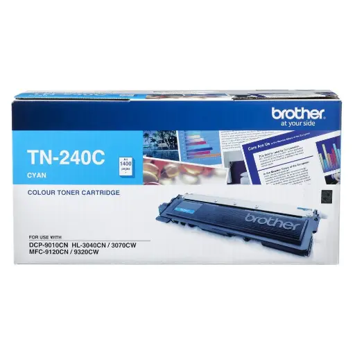 Original Cartridge - Brother TN - 240 Cyan