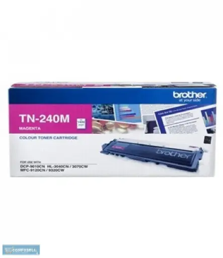 Original Cartridge - Brother TN - 240 Magenta