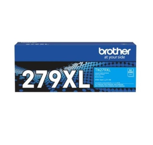 Original Cartridge - Brother TN - 279XL Cyan