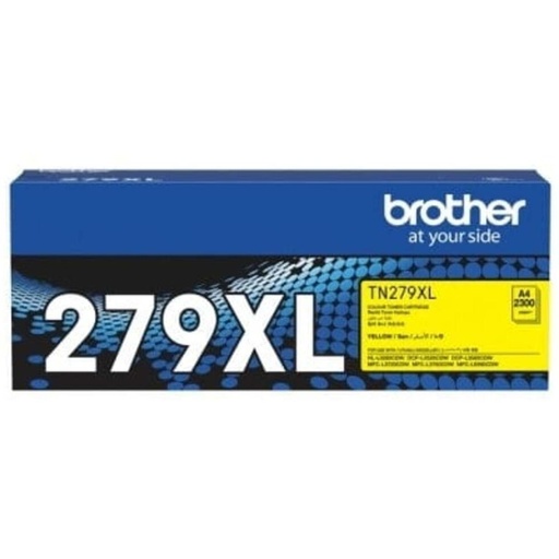 Original Cartridge - Brother TN - 279XL Yellow