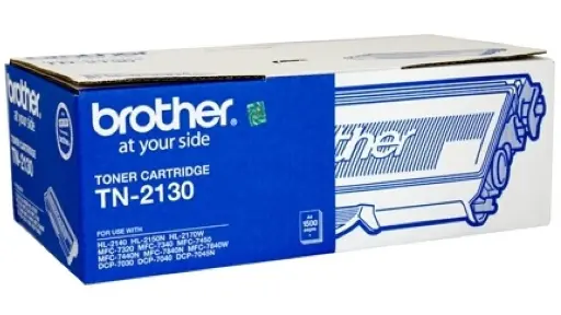 Original Cartridge - Brother TN - 2130 Black