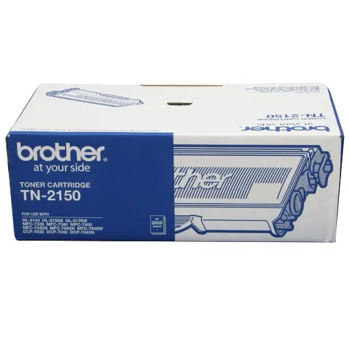 Original Cartridge - Brother TN - 2150 Black