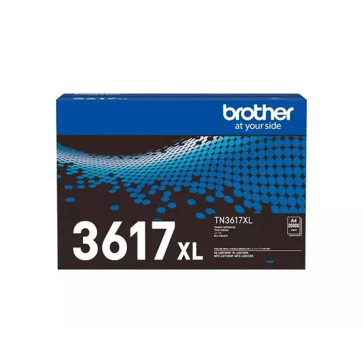 Original Cartridge - Brother TN - 3617XL Black