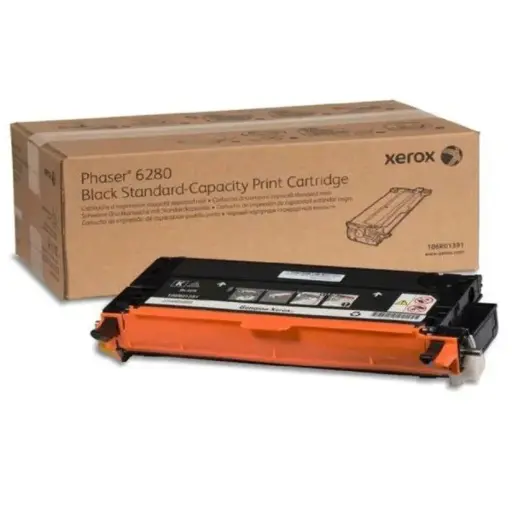 Original Cartridge - Xerox 106R01403 Black