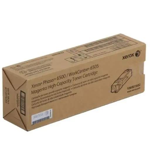 Original Cartridge - Xerox 106R01602 Magenta