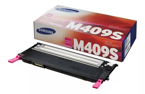 Original Cartridge -  Samsung CLT - M409S Magenta