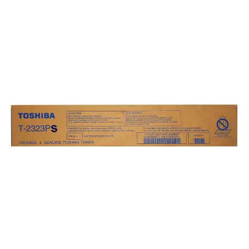 Original Cartridge - Toshiba T - 2323PS Black