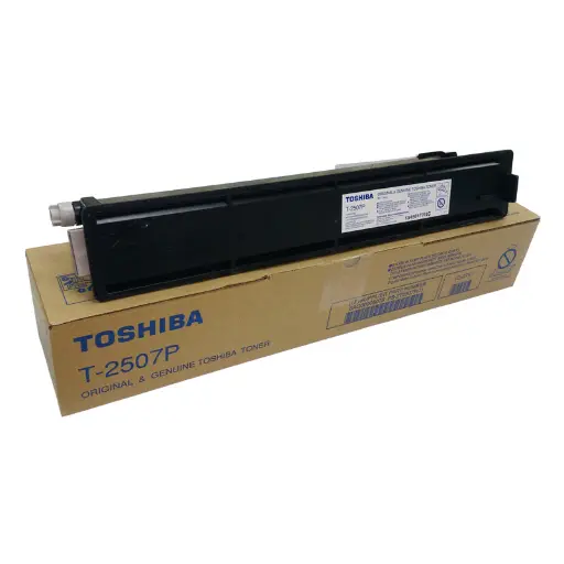 Original Cartridge - Toshiba T-2507P Black