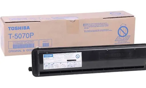 Original Cartridge - Toshiba T-5070P Black