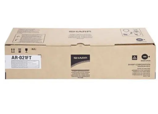 Original Cartridge - Sharp AR-021FT Black