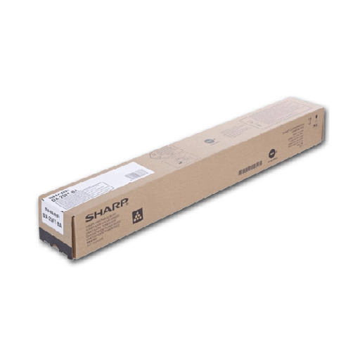 Original Cartridge - Sharp DX-25FT-BA Black