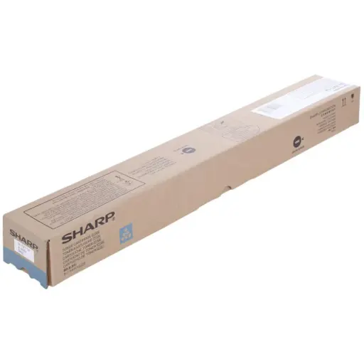Original Cartridge - Sharp DX-25FT-CA Cyan