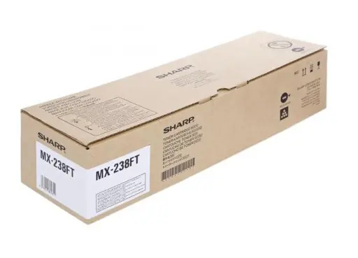 Original Cartridge - Sharp MX-238FT Black 