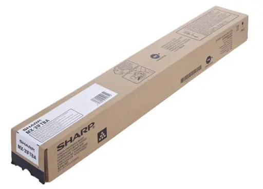Original Cartridge - Sharp MX-31FTBA  Black