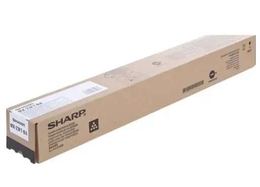 Original Cartridge - Sharp MX-23FTBA Black
