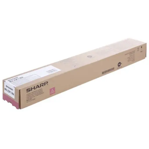 Original Cartridge - Sharp MX-23FTMA Magenta