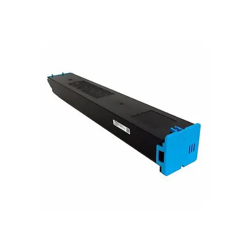 Original Cartridge - Sharp MX-61FTCA Cyan