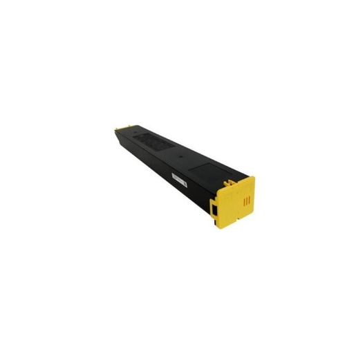 Original Cartridge - Sharp MX-61FTYA Yellow