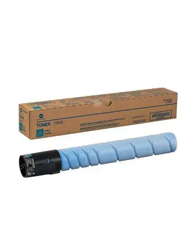 Original Cartridge - Konica Minolta - TN321C Cyan