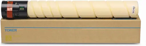 Original Cartridge - Konica Minolta - TN321Y Yellow